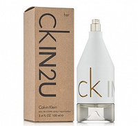 Calvin Klein CK IN2U Her edt Tester 100ml