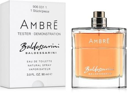 Baldessarini Ambre edt Tester 90ml