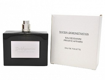 Baldessarini Private Affairs edt Tester 100ml