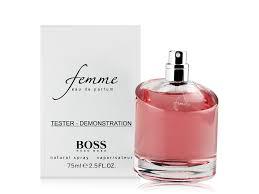 Hugo Boss Femme edp Tester 75ml