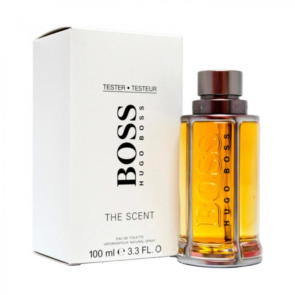 Boss The Scent edt tester100ml