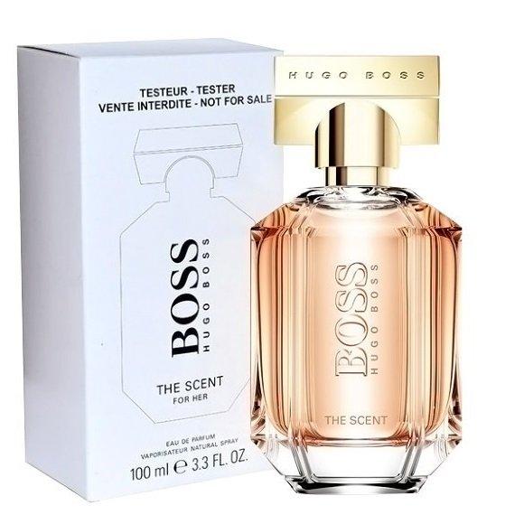 Boss The Scent For Her edt tester 100ml