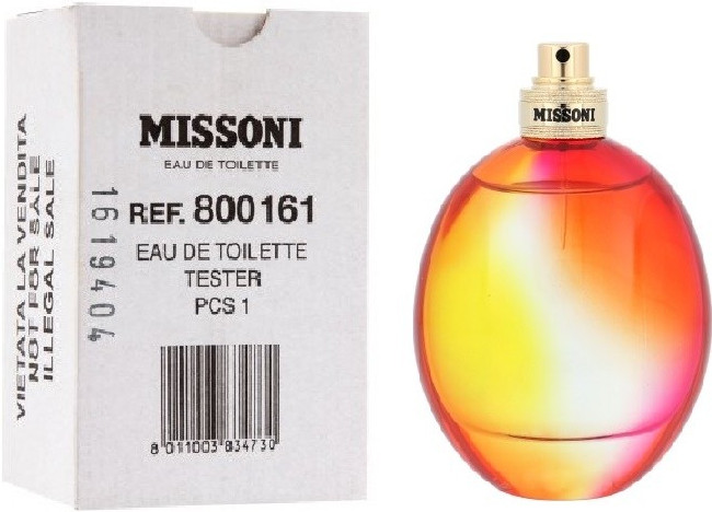 Missoni edt Tester 100ml