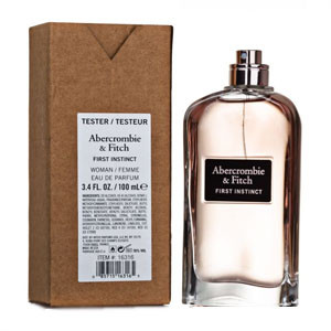 Abercrombie & Fitch First Instinct for Her edp Tester 100ml