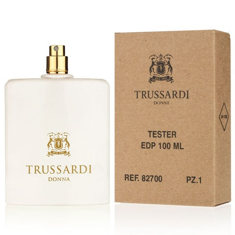 Парфюмированная вода Trussardi Donna 2011 edp tester 100ml