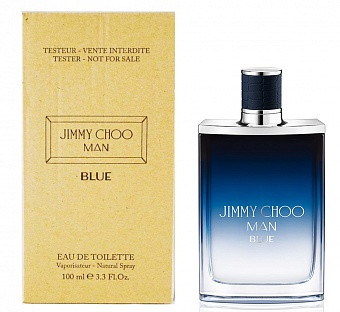 Jimmy Choo Man Blue Man edt Tester 100ml