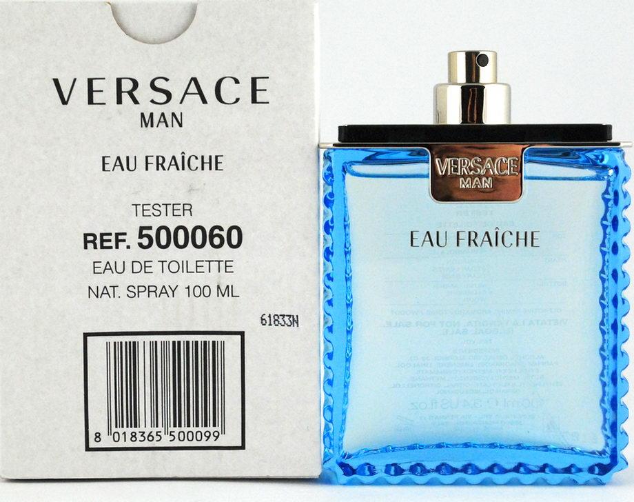 Versace Man Eau Fraiche edt Tester 100ml