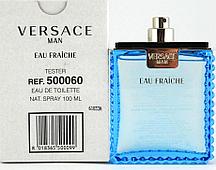 Versace Man Eau Fraiche edt Tester 100ml