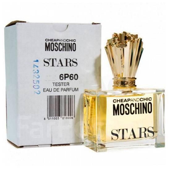 Moschino Stars edp Tester 100ml