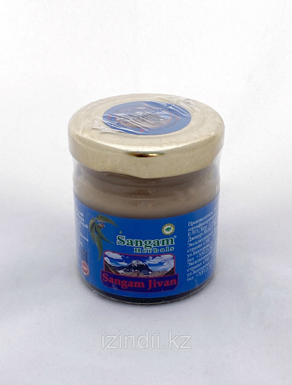Крем-бальзам "Сангам-дживан" 35 мл,Sangam Herbals