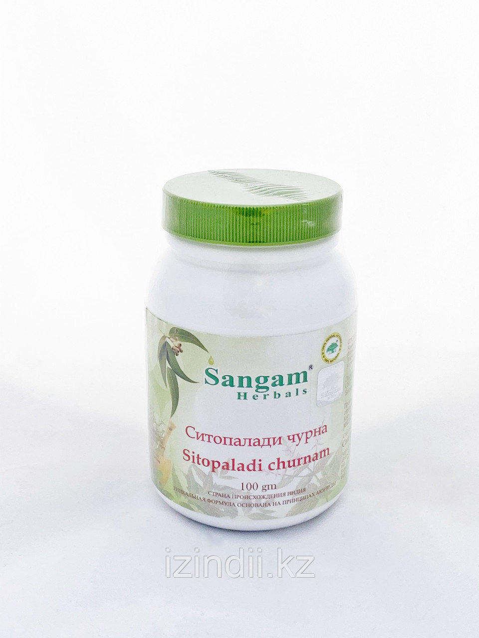 Ситопалади чурна, 100 гр, Sitopaladi churnam,Sangam Herbals