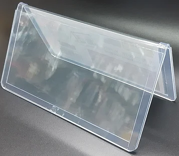 Кувертка, подставка для бумаги, 90*55 мм