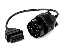 BMW 20 PIN - OBD II