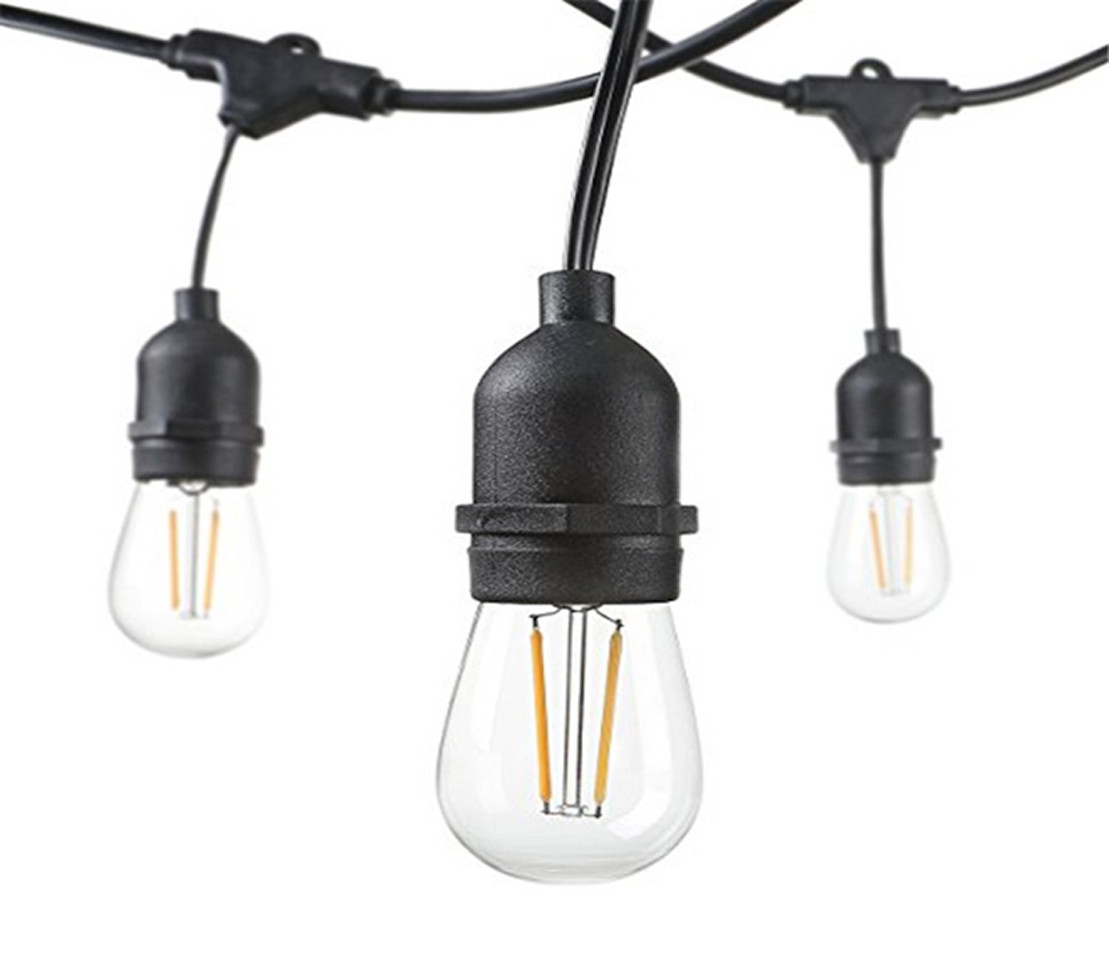 Лампа LED для Ретро гирлянды "Белт Лайт", 2Вт - фото 2 - id-p77488080