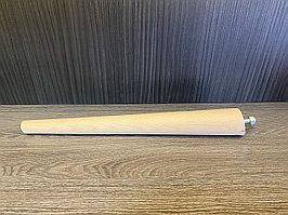 Ножки буковые, конус. для стульев 40 см