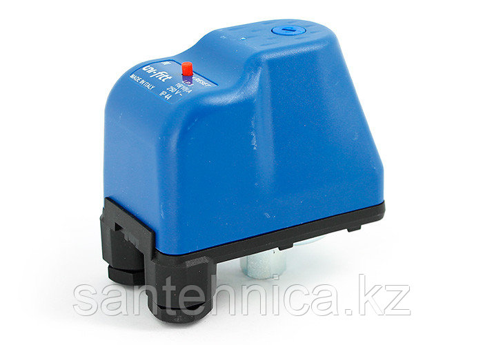 Реле минимального давления 0,1-0,9 бар, ВР 1/4", LP 3