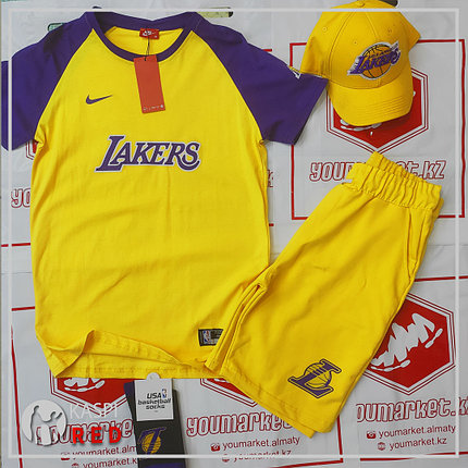 Спортивный костюм Nike Lakers, фото 2
