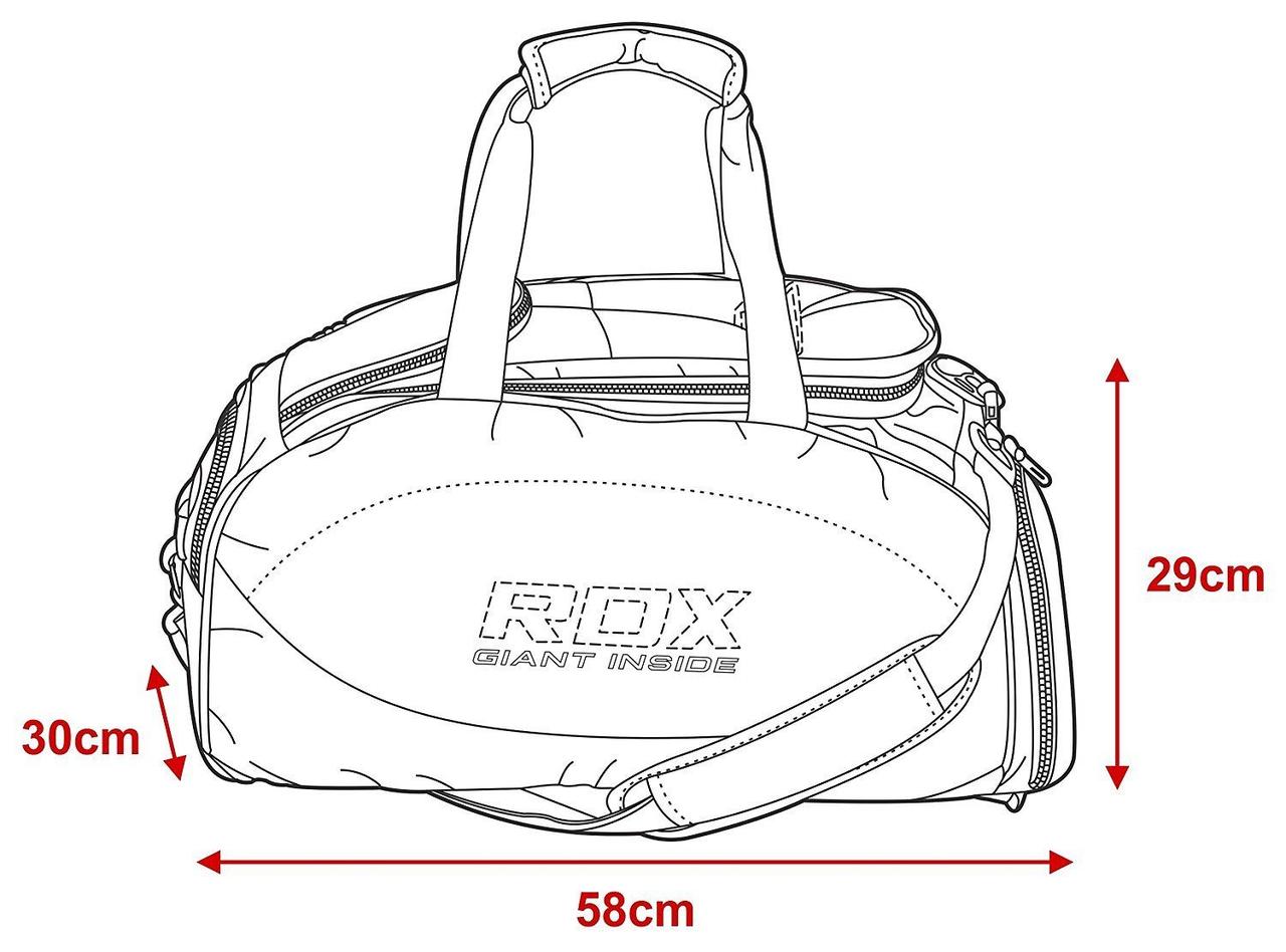 Спортивный сумка-рюкзак - фото 4 - id-p77492828