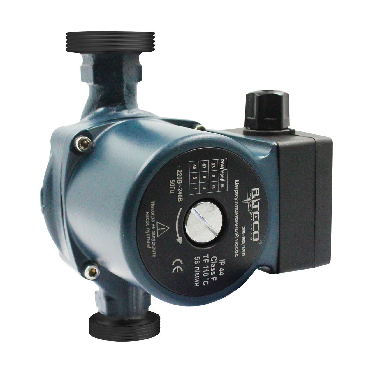 Циркуляционный насос Alteco 25-60/130