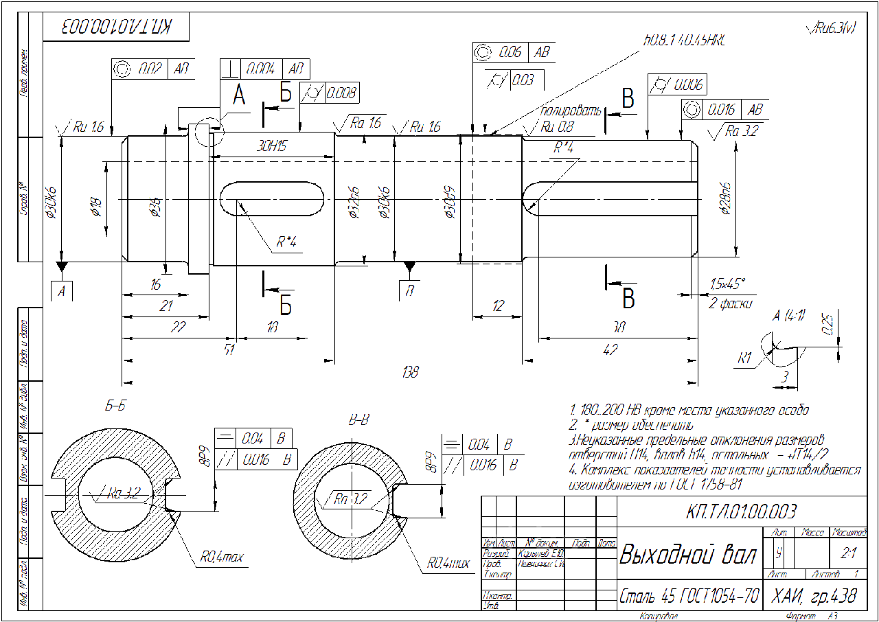 Разработка ППР - фото 7 - id-p8038680