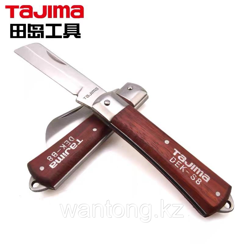 Нож TAJIMA DEK-S8