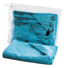 Тряпка для авто  Пчелка  с  ручными клапанами, 50х70 см