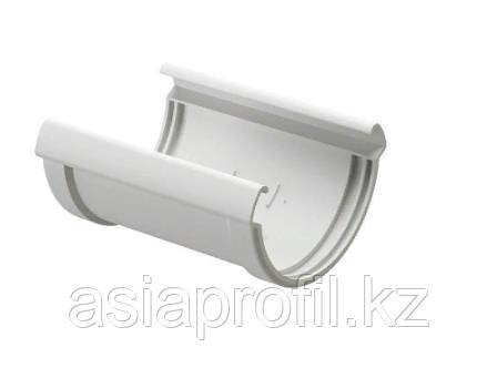 Döcke LUX Соединитель желобов (Пломбир)