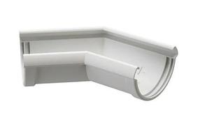 Döcke LUX Угловой элемент 135˚ (Пломбир)