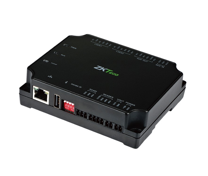 IP-контроллер управления дверями ZKTeco C2-260