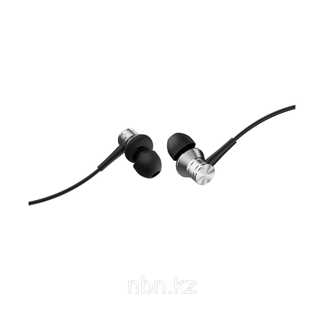 Наушники 1MORE Piston Fit In-Ear Headphones E1009 Серебристый - фото 2 - id-p77482269