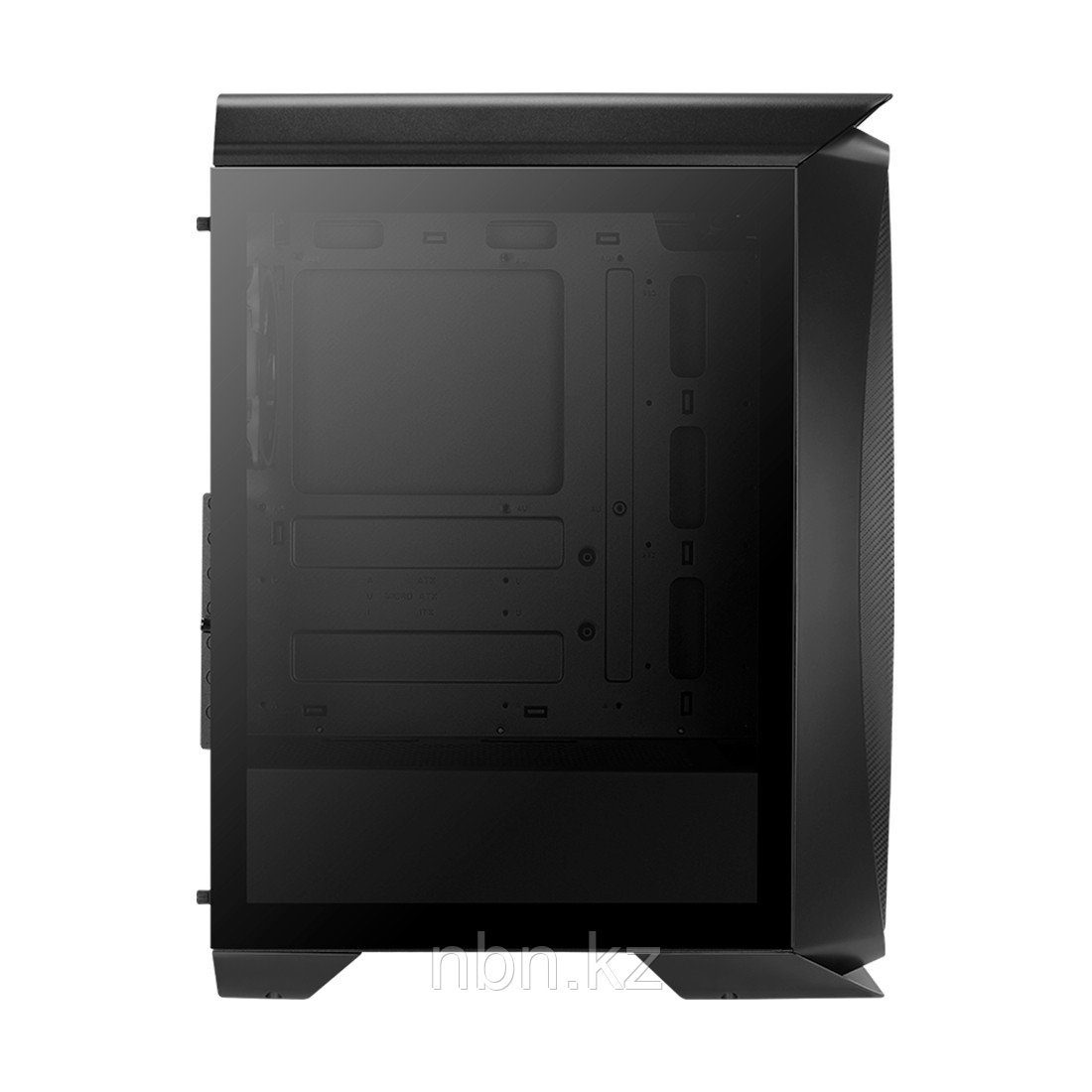 Компьютерный корпус Aerocool Aero One Eclipse без Б/П - фото 3 - id-p71700876