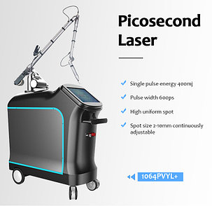 Аппарат 1064nm & 532nm Picolaser / Picosecond Laser, фото 2
