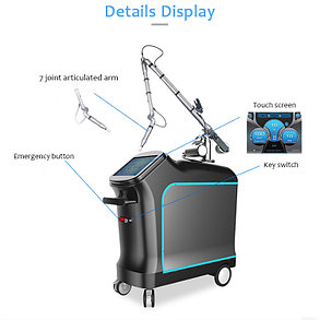 Аппарат 1064nm & 532nm Picolaser / Picosecond Laser, фото 2