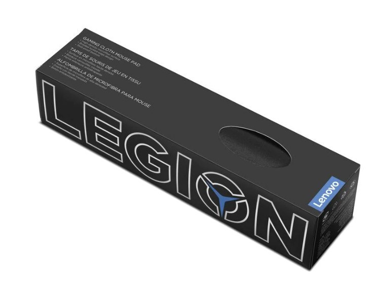 Коврик для мыши Lenovo Y Gaming Mouse Pad GXY0K07130 (Black) - фото 2 - id-p75642928