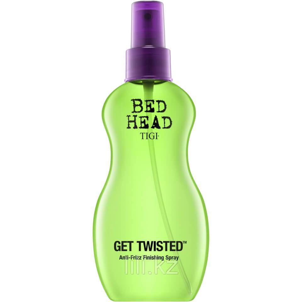 Спрей финишный с защитой от влажности для волос BED HEAD GET TWISTED 200 мл. - фото 1 - id-p77495763