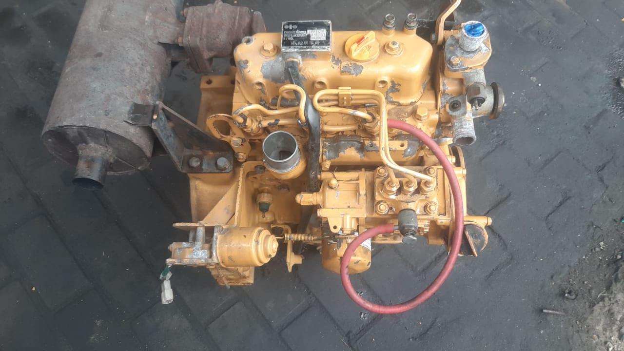 Двигатель в сборе KOMATSU-YANMAR 3D72-66-74-76-84 - фото 3 - id-p77497250