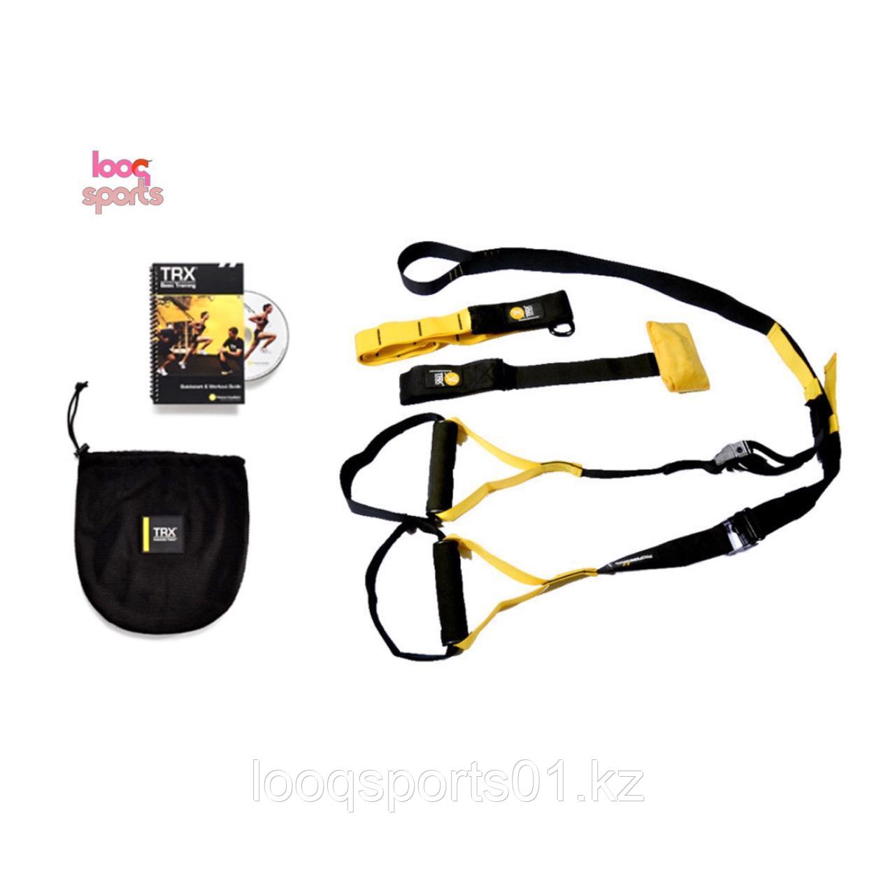 Кроссфит, фитнес, петли тренажер TRX - Suspension Training GF-P1