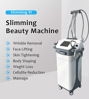 SlimmingVI вакуумная кавитация, RF, фото 2