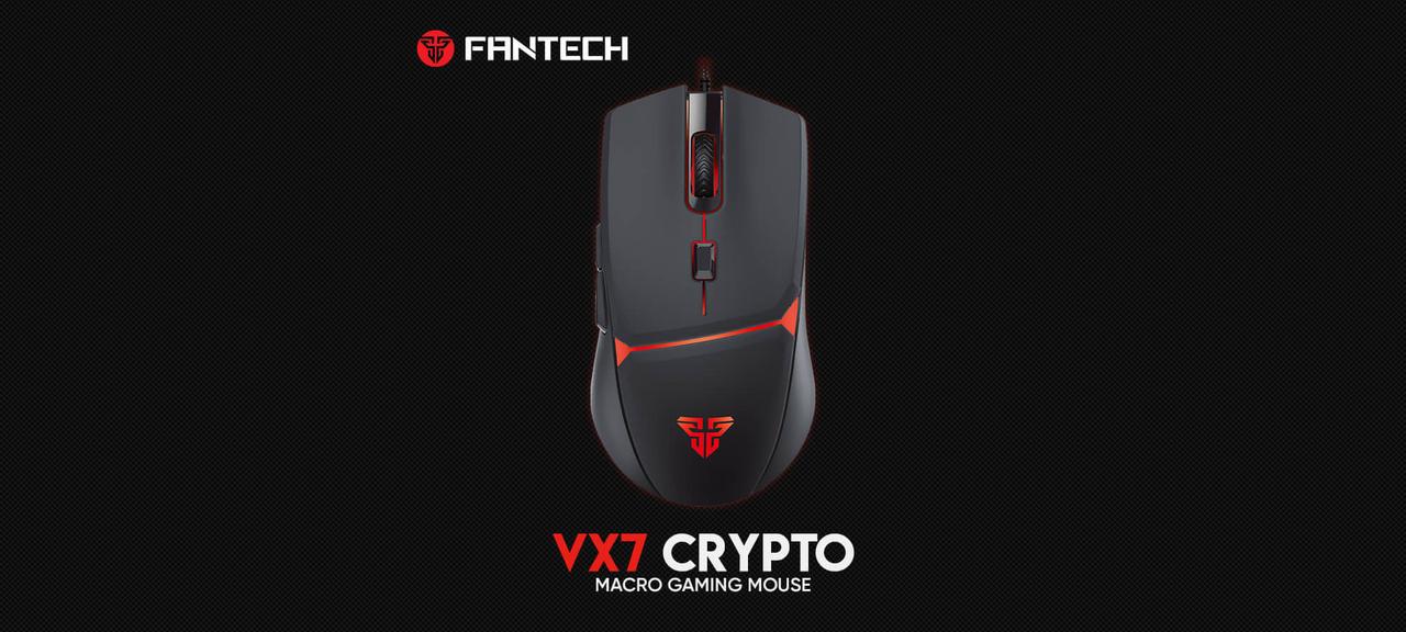 Игровая мышь Fantech Crypto VX7