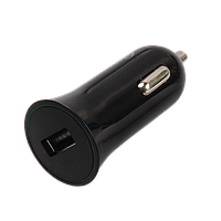 Зарядное устройство автомобильное RITMIX RM-112DC black 1 порт USB, 5V/1А TAK17818 Зарядное устройство автомобильное RITMIX RM-112DC black 1 порт USB, 5V/1А