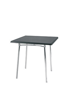 TIRAMISU chrome основание стола