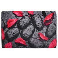 Коврик «Камни лепестки роз», 40×60 см