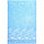 Полотенце махровое «Brilliance» 40х60 см, цвет голубой, 415 гр/м2, фото 2