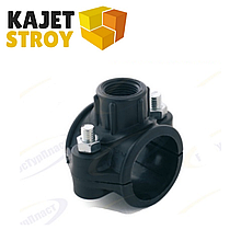 Седелка PN 16 d 50*3/4 для ПЭ труб РТП (45)