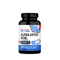 Alpha Lipoic Acid, 60 caps, Fitness Formula