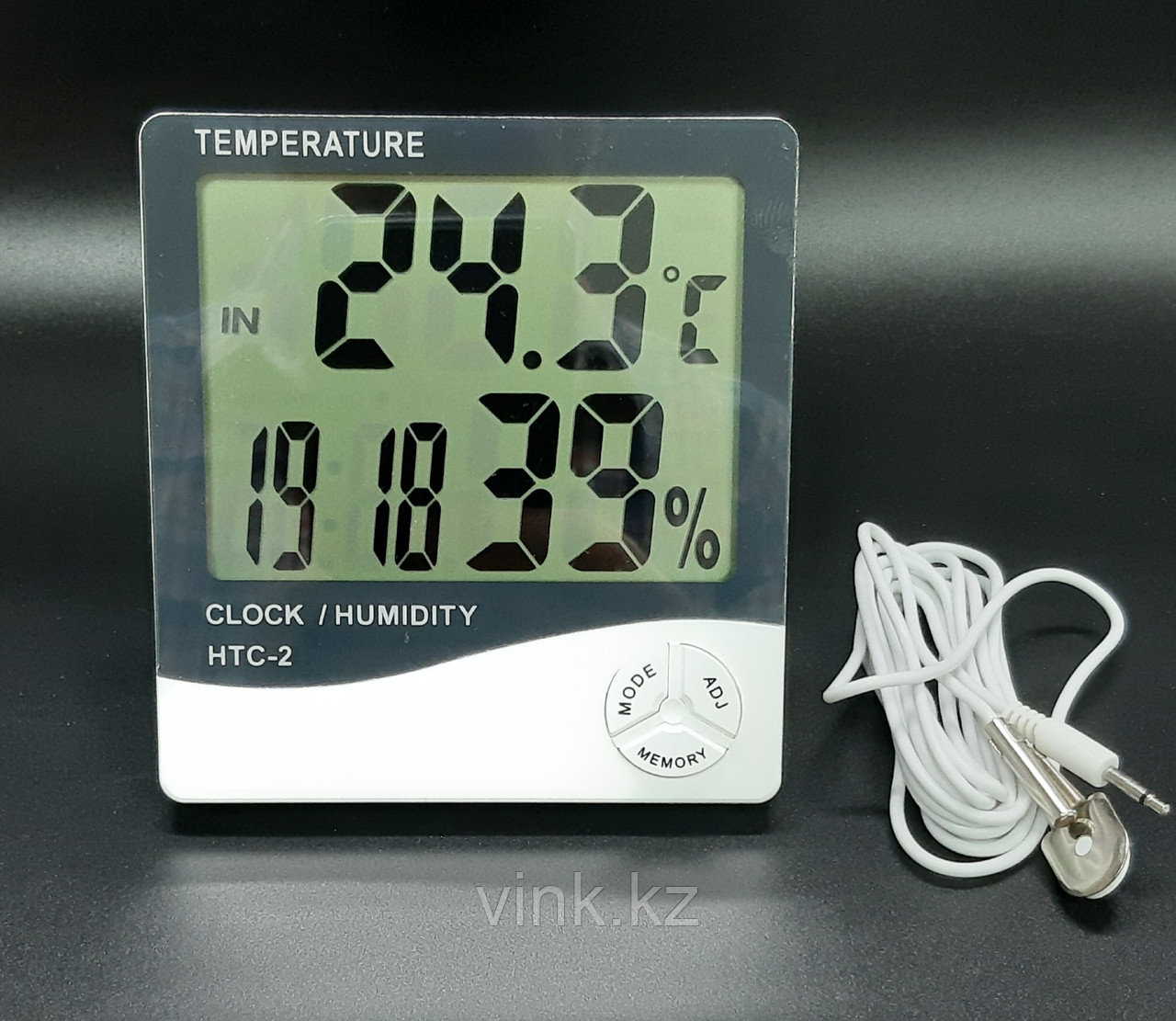 Электронный (цифровой) термометр HTC-2 - фото 1 - id-p77540136