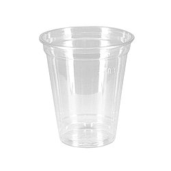 Прозрачный стакан шейкер 300мл