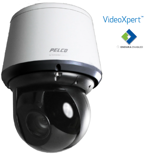 Всепогодная купольная поворотная камера Pelco Spectra Pro IR P2230L-ESR