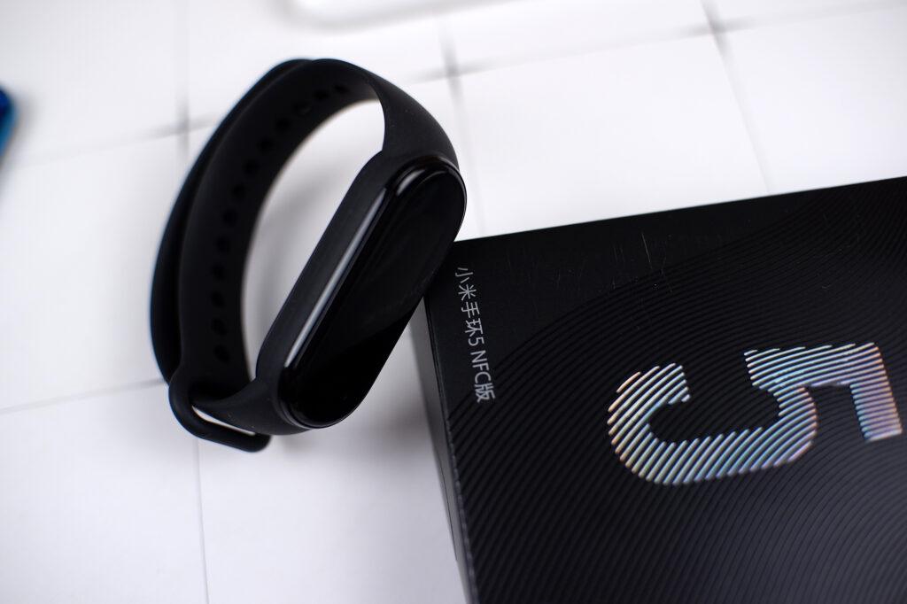 Смарт браслет Mi Band-5