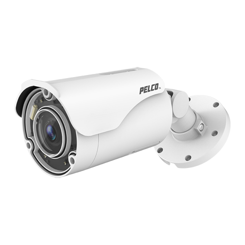 Pelco Sarix IBP335-1ER Цилиндрическая камера длиннофокусный телеобъектив 5-50мм